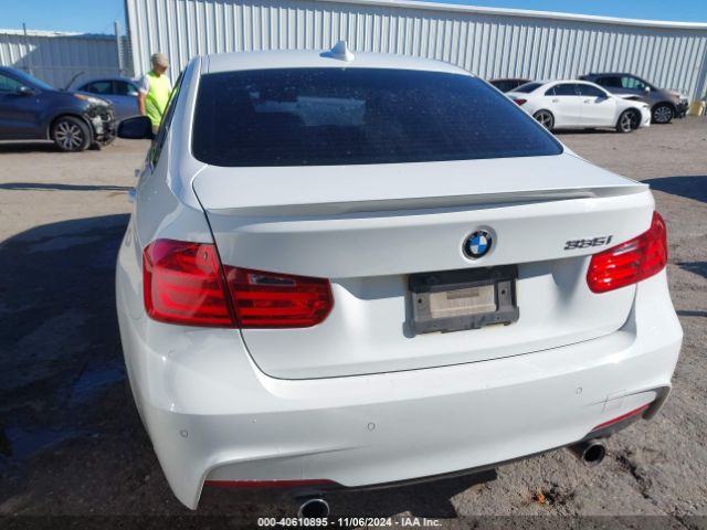 WBA3A9G5XFNS66151 BMW 335i
