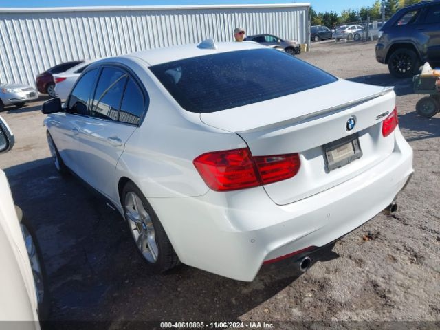 WBA3A9G5XFNS66151 BMW 335i