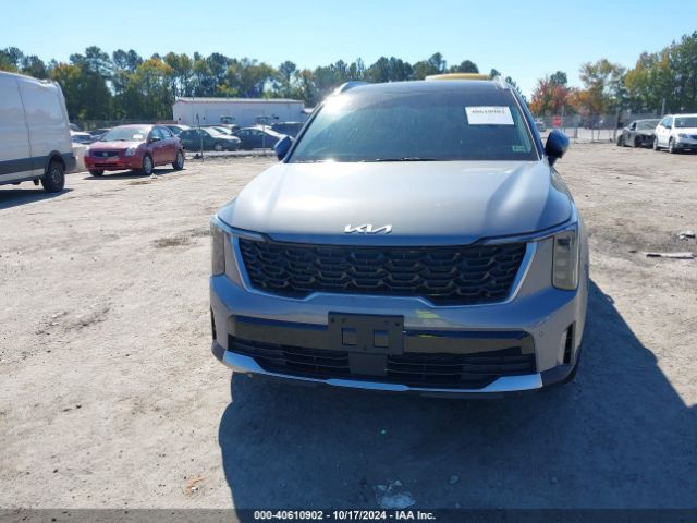 5XYRL4JC9RG282936 KIA SORENTO S
