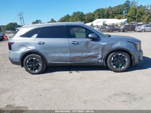 5XYRL4JC9RG282936 KIA SORENTO S
