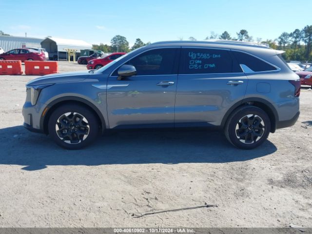 5XYRL4JC9RG282936 KIA SORENTO S