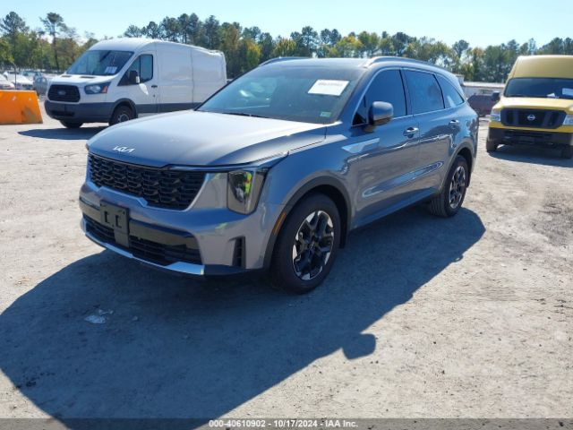 5XYRL4JC9RG282936 KIA SORENTO S