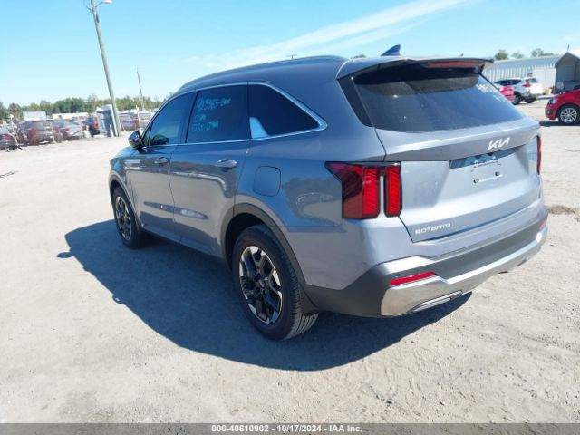 5XYRL4JC9RG282936 KIA SORENTO S