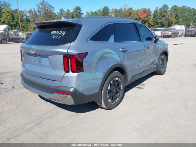 5XYRL4JC9RG282936 KIA SORENTO S