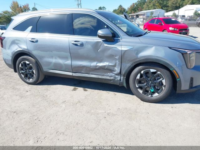 5XYRL4JC9RG282936 KIA SORENTO S
