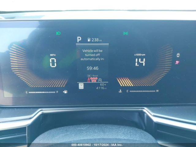 5XYRL4JC9RG282936 KIA SORENTO S