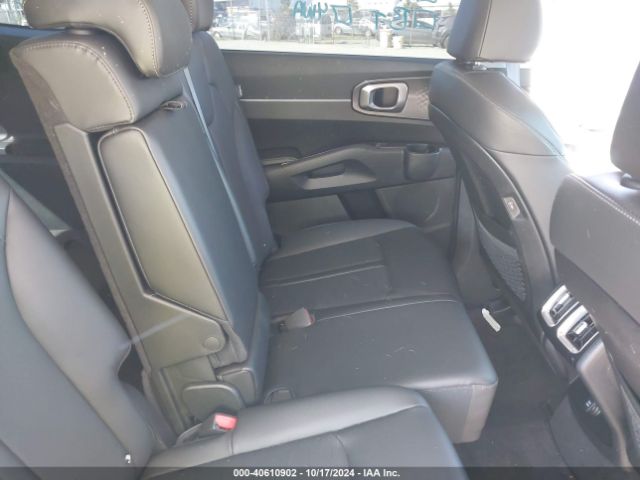 5XYRL4JC9RG282936 KIA SORENTO S