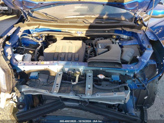 JA4ATWAA6RZ048692 Mitsubishi Eclipse Cross Se /sel