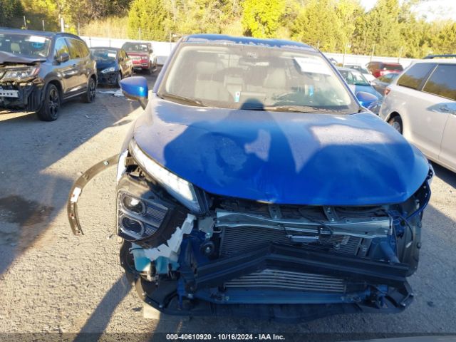 JA4ATWAA6RZ048692 Mitsubishi Eclipse Cross Se /sel