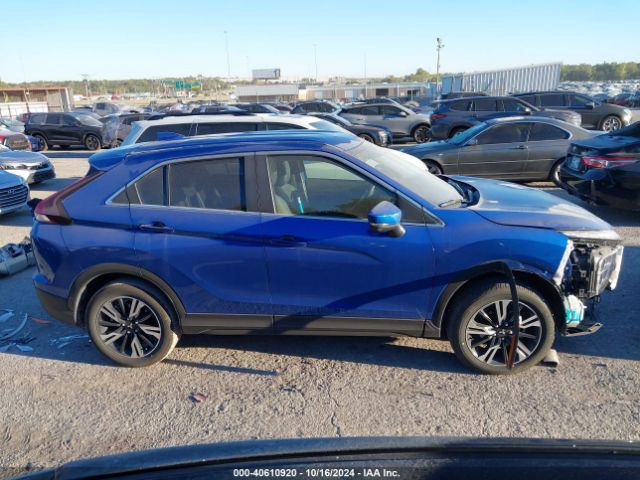 JA4ATWAA6RZ048692 Mitsubishi Eclipse Cross Se /sel