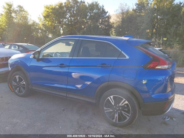 JA4ATWAA6RZ048692 Mitsubishi Eclipse Cross Se /sel