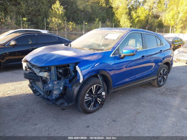 JA4ATWAA6RZ048692 Mitsubishi Eclipse Cross Se /sel