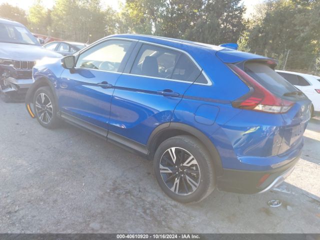 JA4ATWAA6RZ048692 Mitsubishi Eclipse Cross Se /sel