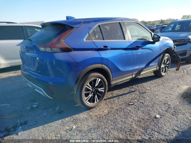 JA4ATWAA6RZ048692 Mitsubishi Eclipse Cross Se /sel