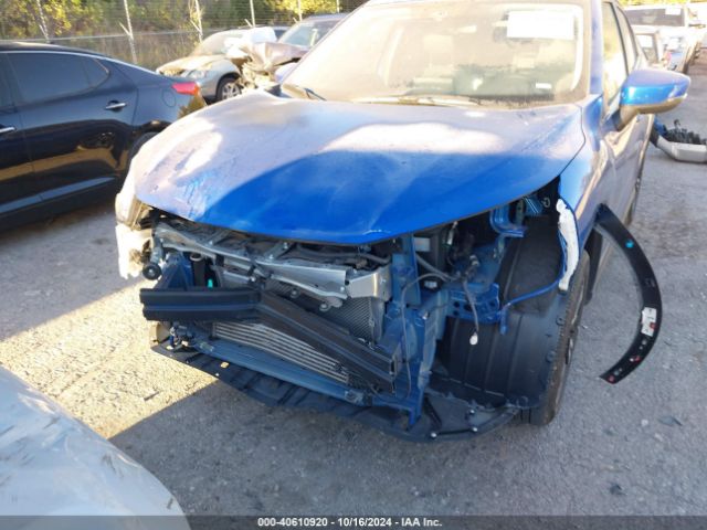 JA4ATWAA6RZ048692 Mitsubishi Eclipse Cross Se /sel