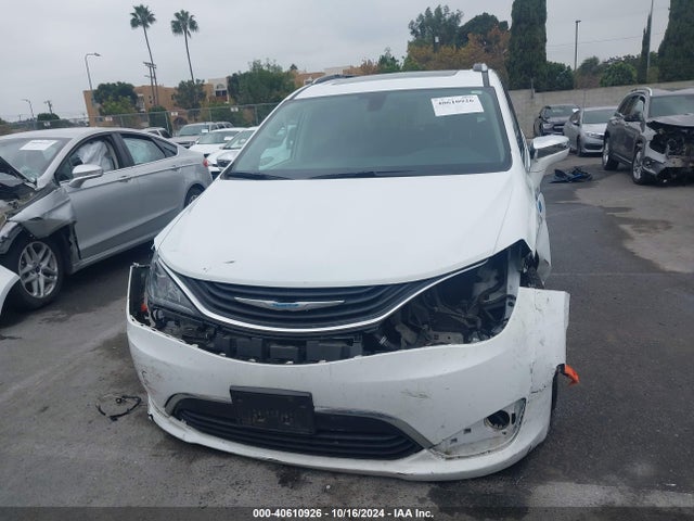 2C4RC1N77JR230071 Chrysler Pacifica Hybrid Limited
