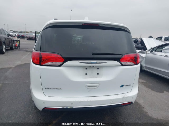2C4RC1N77JR230071 Chrysler Pacifica Hybrid Limited