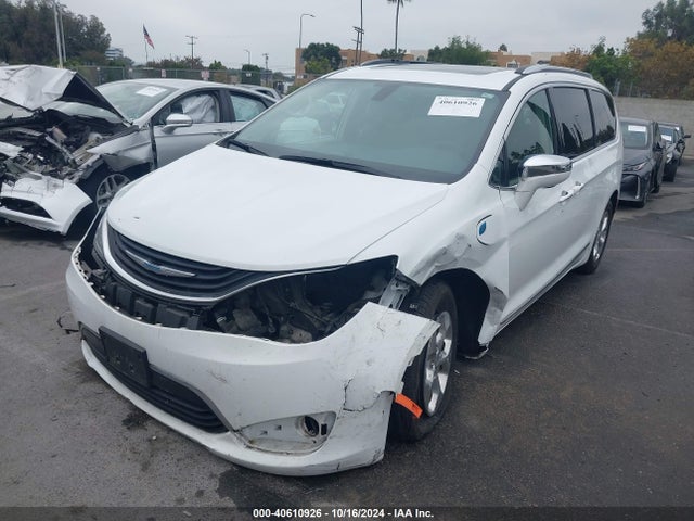 2C4RC1N77JR230071 Chrysler Pacifica Hybrid Limited