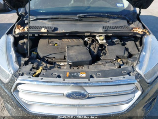 1FMCU9GD3JUC11620 Ford ESCAPE SE