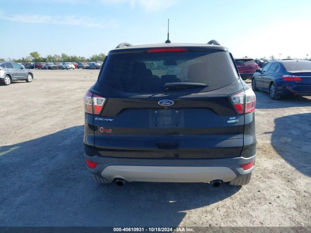 1FMCU9GD3JUC11620 Ford ESCAPE SE