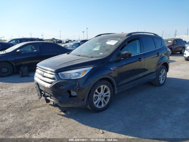 1FMCU9GD3JUC11620 Ford ESCAPE SE