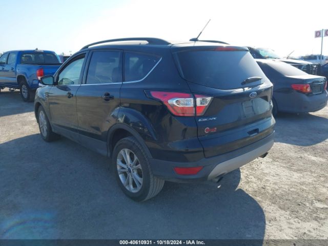 1FMCU9GD3JUC11620 Ford ESCAPE SE