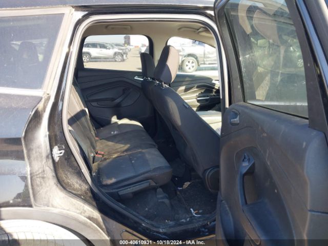 1FMCU9GD3JUC11620 Ford ESCAPE SE