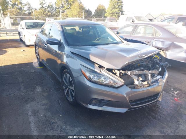 2018 NISSAN ALTIMA 1N4AL3AP3JC106716