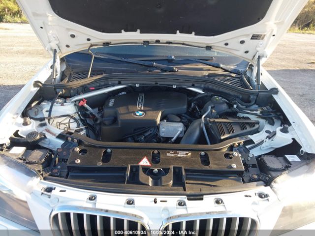 5UXWX9C53E0D42794 BMW X3 Xdrive28i