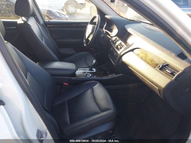 5UXWX9C53E0D42794 BMW X3 Xdrive28i