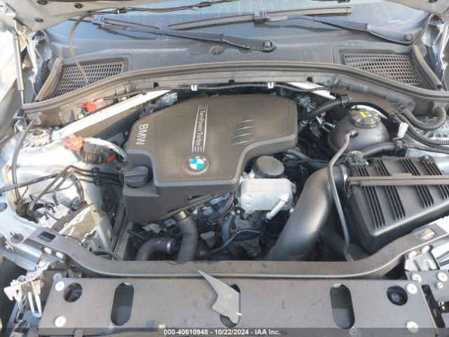 5UXWX9C5XH0T14847 BMW X3 Xdrive28i