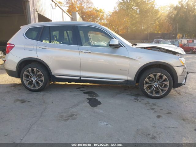 5UXWX9C5XH0T14847 BMW X3 Xdrive28i