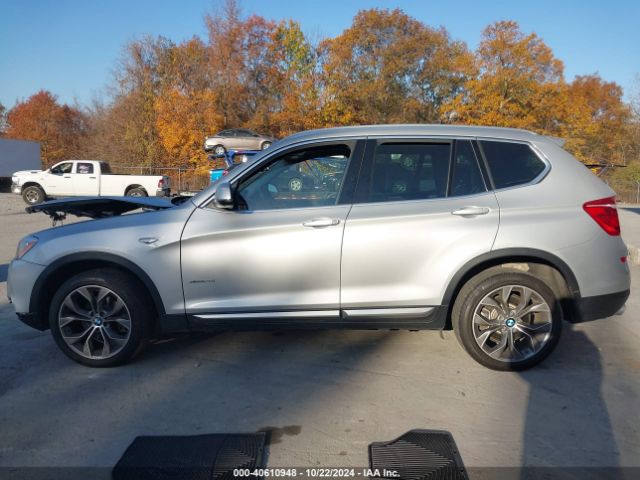 5UXWX9C5XH0T14847 BMW X3 Xdrive28i
