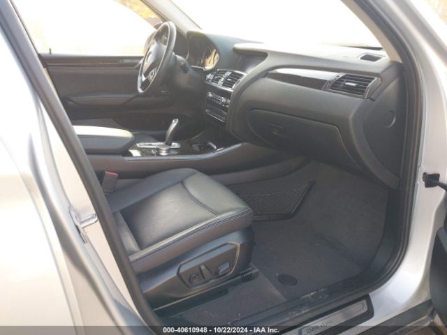 5UXWX9C5XH0T14847 BMW X3 Xdrive28i