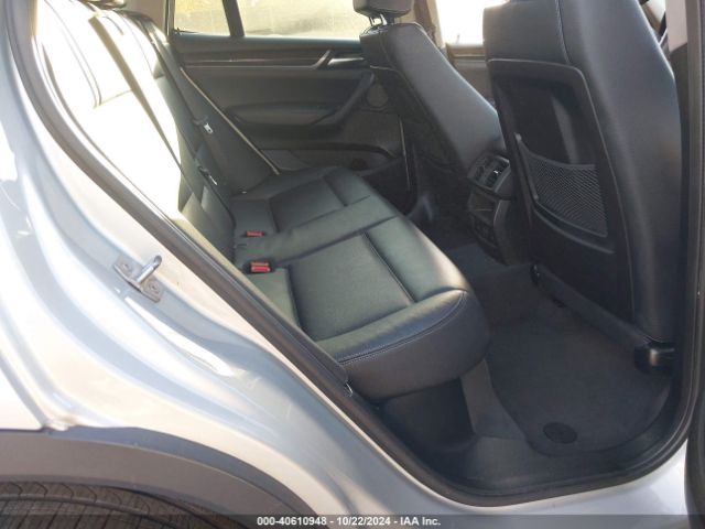 5UXWX9C5XH0T14847 BMW X3 Xdrive28i