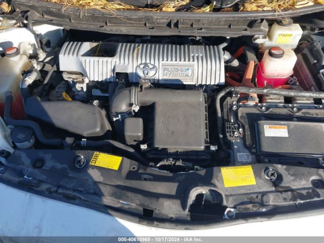 JTDKN3DP8E3063548 Toyota Prius Plug-in Advanced