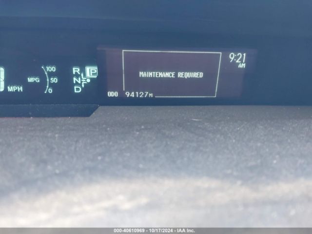 JTDKN3DP8E3063548 Toyota Prius Plug-in Advanced