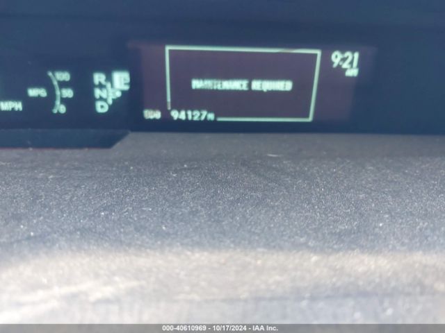 JTDKN3DP8E3063548 Toyota Prius Plug-in Advanced