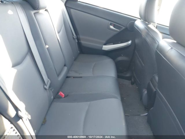 JTDKN3DP8E3063548 Toyota Prius Plug-in Advanced