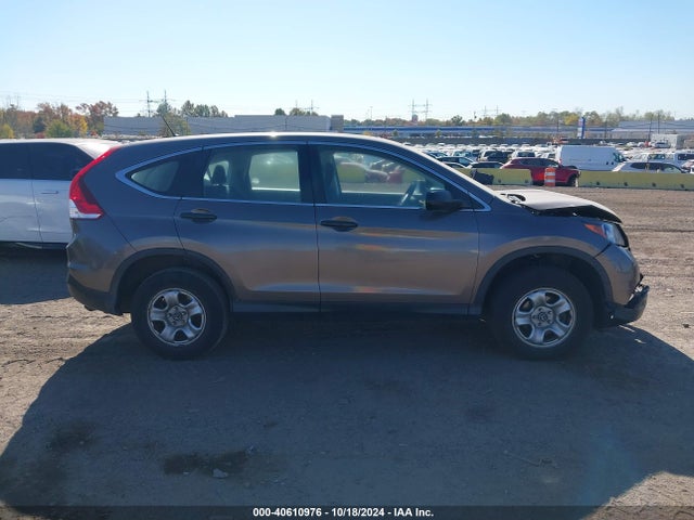 40610976 :رقم المزاد ، 2HKRM4H39EH621457 vin ، 2014 Honda Cr-v Lx مزاد بيع