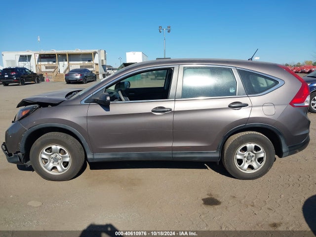 40610976 :رقم المزاد ، 2HKRM4H39EH621457 vin ، 2014 Honda Cr-v Lx مزاد بيع