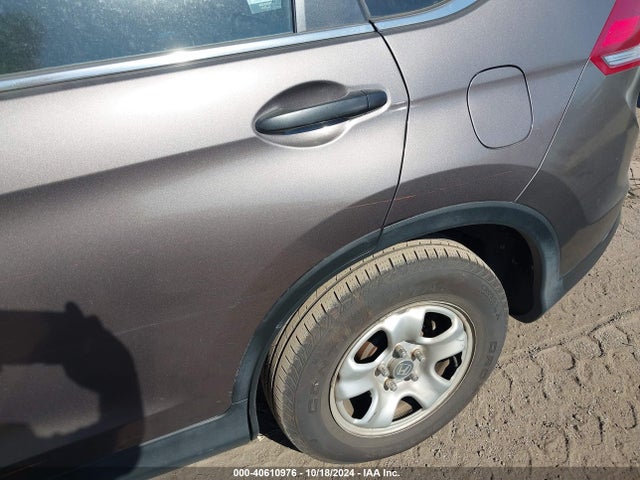 40610976 :رقم المزاد ، 2HKRM4H39EH621457 vin ، 2014 Honda Cr-v Lx مزاد بيع
