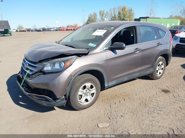 40610976 :رقم المزاد ، 2HKRM4H39EH621457 vin ، 2014 Honda Cr-v Lx مزاد بيع