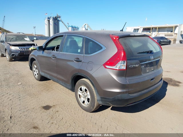 40610976 :رقم المزاد ، 2HKRM4H39EH621457 vin ، 2014 Honda Cr-v Lx مزاد بيع