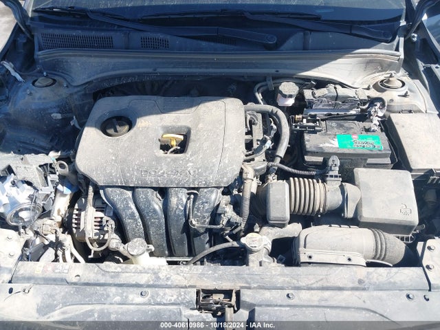 KIA Forte Lxs 2023 3KPF24AD9PE575552 Image 10