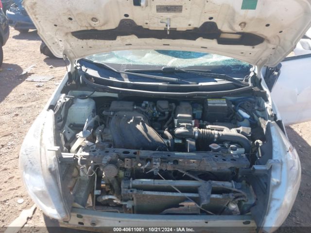 3N1CN7AP0GL811929 Nissan Versa 1.6 S/1.6 S+/1.6 Sl/1.6 Sv