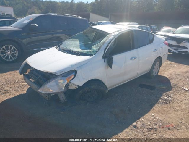 3N1CN7AP0GL811929 Nissan Versa 1.6 S/1.6 S+/1.6 Sl/1.6 Sv