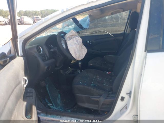 3N1CN7AP0GL811929 Nissan Versa 1.6 S/1.6 S+/1.6 Sl/1.6 Sv