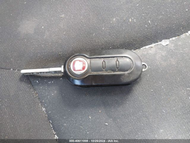 2013 FIAT 500 3C3CFFAR5DT600747 Photo 10