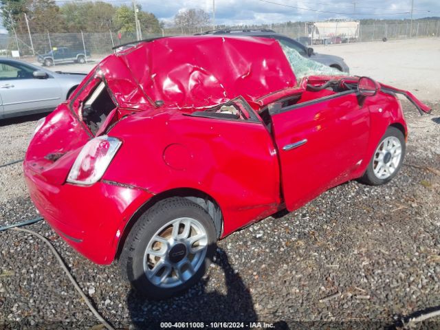 2013 FIAT 500 3C3CFFAR5DT600747 Photo 3